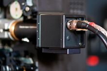 Image-Kamera für die Bild-für-Bild Abtastung mit Trigger- und Signalübertragungsanschluss